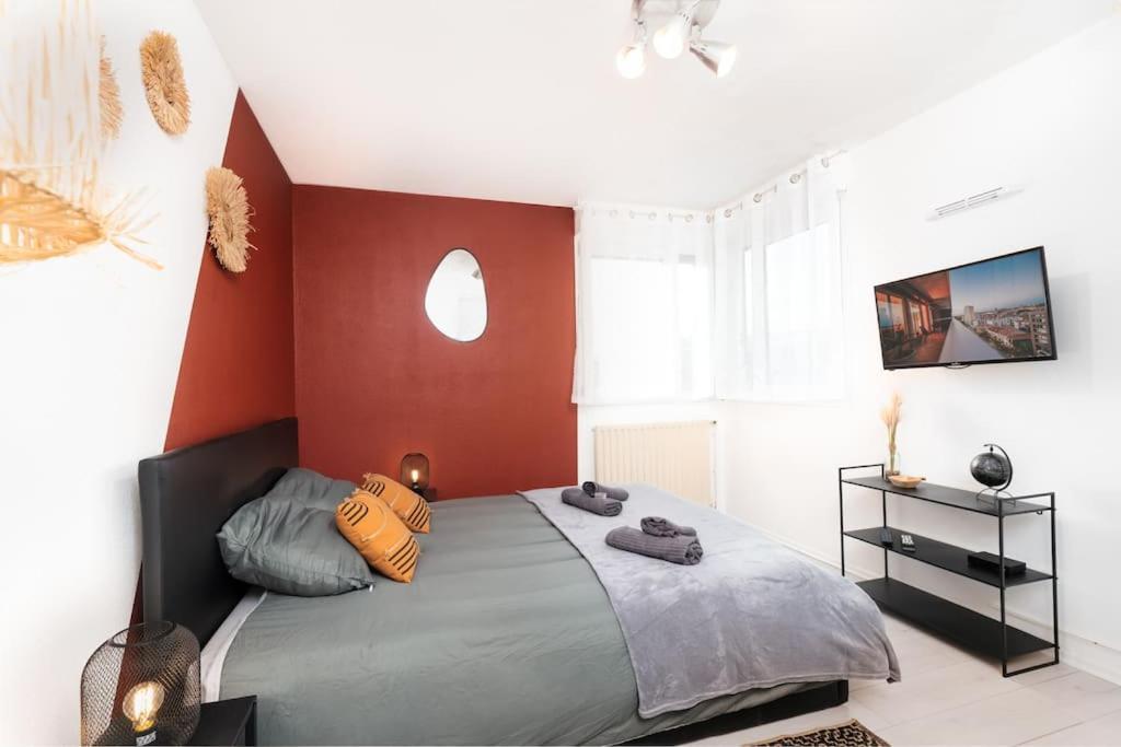 Appartement L'alto - Toulousecozyflat - Centre- Parking - Metro