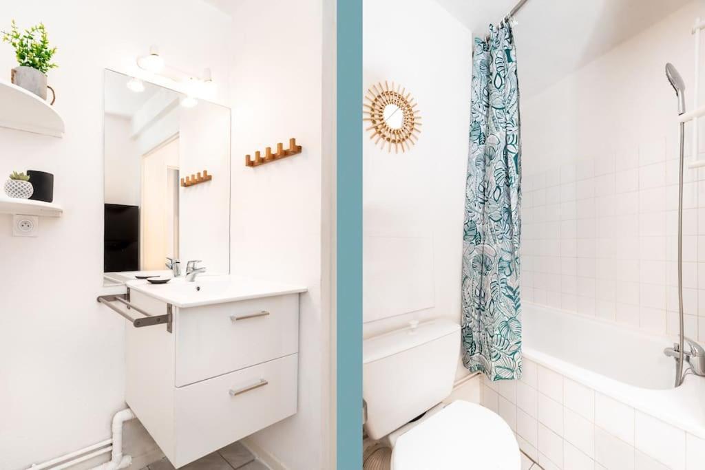 L'alto - Toulousecozyflat - Centre- Parking - Metro Appartement Toulouse